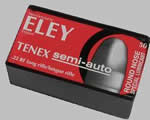 Eley Tenex semi-auto